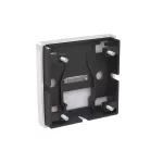 ABB Fedlap kártyakapcsolóhoz, Zoni, fehér  3559T-A00700 500, 2CHT590700A4500