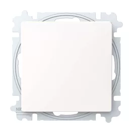   ABB Keresztkapcsoló billentyűvel, csavaros rögzítés,
Zoni, fehér matt 3559T-A07345 240W, 2CHT590735A6240