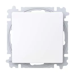   ABB Keresztkapcsoló billentyűvel, csavaros rögzítés,
Zoni, fehér 3559T-A07345 500W, 2CHT590735A6500