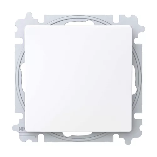 ABB Keresztkapcsoló billentyűvel, csavaros rögzítés,
Zoni, fehér 3559T-A07345 500W, 2CHT590735A6500