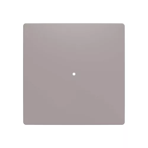 ABB Egypólusú billentyűfedél, free@home, Zoni, bézs 6220T-A01000 244, 2CHT621000A4244