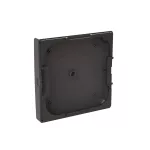 ABB Egypólusú redőny billentyűfedél, free@home, Zoni,
fekete matt 6220T-A01002 237, 2CHT621002A4237
