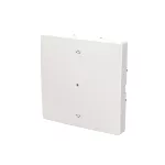 ABB Egypólusú redőny billentyűfedél, free@home, Zoni,
fehér matt 6220T-A01002 240, 2CHT621002A4240