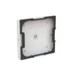 ABB Egypólusú redőny billentyűfedél, free@home, Zoni,
fehér matt 6220T-A01002 240, 2CHT621002A4240