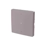 ABB Egypólusú redőny billentyűfedél, free@home, Zoni, bézs 6220T-A01002 244, 2CHT621002A4244