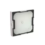 ABB Egypólusú redőny billentyűfedél, free@home, Zoni, bézs 6220T-A01002 244, 2CHT621002A4244