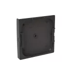 ABB Egypólusú jelenet ikonos billentyűfedél, free@home, Zoni, fekete matt 6220T-A01003 237, 2CHT621003A4237