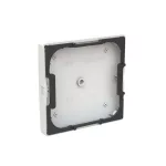 ABB Egypólusú jelenet ikonos billentyűfedél, free@home, Zoni, fehér matt 6220T-A01003 240, 2CHT621003A4240