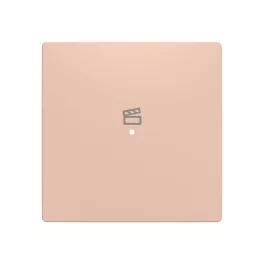   ABB Egypólusú jelenet ikonos billentyűfedél, free@home, Zoni, púder 6220T-A01003 242, 2CHT621003A4242