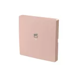ABB Egypólusú jelenet ikonos billentyűfedél, free@home, Zoni, púder 6220T-A01003 242, 2CHT621003A4242