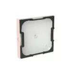 ABB Egypólusú jelenet ikonos billentyűfedél, free@home, Zoni, púder 6220T-A01003 242, 2CHT621003A4242