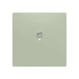   ABB Egypólusú jelenet ikonos billentyűfedél, free@home, Zoni, olíva 6220T-A01003 243, 2CHT621003A4243