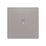 ABB Egypólusú jelenet ikonos billentyűfedél, free@home, Zoni, bézs 6220T-A01003 244, 2CHT621003A4244