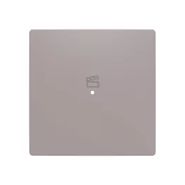   ABB Egypólusú jelenet ikonos billentyűfedél, free@home, Zoni, bézs 6220T-A01003 244, 2CHT621003A4244