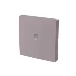ABB Egypólusú jelenet ikonos billentyűfedél, free@home, Zoni, bézs 6220T-A01003 244, 2CHT621003A4244