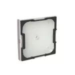 ABB Egypólusú jelenet ikonos billentyűfedél, free@home, Zoni, bézs 6220T-A01003 244, 2CHT621003A4244