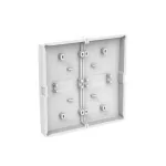ABB Billentyűfedél, csillár, Smart switch, Zoni, fehér matt 6221T-A01010 240, 2CHT621010A4240