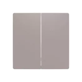   ABB Billentyűfedél, csillár, Smart switch, Zoni, bézs 6221T-A01010 244, 2CHT621010A4244