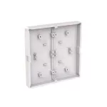 ABB Billentyűfedél, csillár, Smart switch, Zoni, fehér 6221T-A01010 500, 2CHT621010A4500