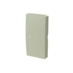 ABB Kétpólusú billentyűfedél, free@home, Zoni, olíva 6220T-A02000 243, 2CHT622000A4243