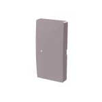 ABB Kétpólusú billentyűfedél, free@home, Zoni, bézs 6220T-A02000 244, 2CHT622000A4244