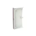 ABB Kétpólusú billentyűfedél, free@home, Zoni, bézs 6220T-A02000 244, 2CHT622000A4244
