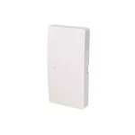 ABB Kétpólusú billentyűfedél, free@home, Zoni, fehér 6220T-A02000 500, 2CHT622000A4500