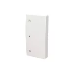ABB Kétpólusú redőny billentyűfedél, free@home,
Zoni, fehér matt 6220T-A02002 240, 2CHT622002A4240