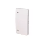 ABB Kétpólusú redőny billentyűfedél, free@home,
Zoni, fehér 6220T-A02002 500, 2CHT622002A4500