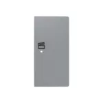 ABB Kétpólusú jelenet ikonos billentyűfedél, jobb, free@home, Zoni, szürke 6220T-A02203 241, 2CHT622203A4241