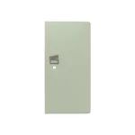 ABB Kétpólusú jelenet ikonos billentyűfedél, jobb, free@home, Zoni, olíva 6220T-A02203 243, 2CHT622203A4243