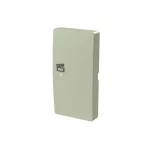ABB Kétpólusú jelenet ikonos billentyűfedél, jobb, free@home, Zoni, olíva 6220T-A02203 243, 2CHT622203A4243