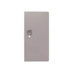 ABB Kétpólusú jelenet ikonos billentyűfedél, jobb, free@home, Zoni, bézs 6220T-A02203 244, 2CHT622203A4244
