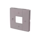 ABB Fedőlemez free@home szobatermosztáthoz,
Zoni, bézs 6220T-A03000 244, 2CHT623000A4244