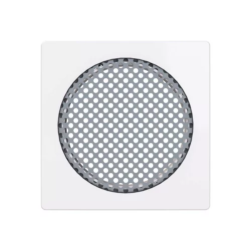 ABB Hangszóró fedlap, Zoni, fehér 5016T-A00075 500, 2CHT660075A4500