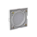 ABB Hangszóró fedlap, Zoni, fehér 5016T-A00075 500, 2CHT660075A4500