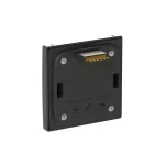 ABB Mozgásérzékelő, 180 fokos, Zoni, fekete matt 3299T-A02182 237, 2CHT702182A4237