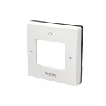 ABB Előlap FM radio / Busch-Radio iNet / BT radio betéthez, Zoni, fehér matt 3299T-A40200 240, 2CHT704020A4240