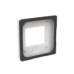ABB Előlap FM radio / Busch-Radio iNet / BT radio betéthez, Zoni, fehér matt 3299T-A40200 240, 2CHT704020A4240