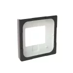 ABB Előlap FM radio / Busch-Radio iNet / BT radio betéthez, Zoni, bézs 3299T-A40200 244, 2CHT704020A4244