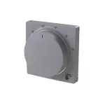 ABB Univerzális termosztát, forgatógombos, Zoni, szürke 3292T-A00300 241, 2CHT910300A4241