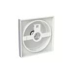 ABB Univerzális termosztát, forgatógombos, Zoni, szürke 3292T-A00300 241, 2CHT910300A4241