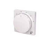 ABB Univerzális termosztát, forgatógombos, Zoni, fehér 3292T-A00300 500, 2CHT910300A4500