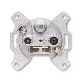   ABB Radio/TV/SAT aljzat betét, terminál típus 5011-A3303, 2CHU083303A4000