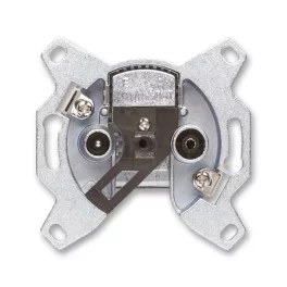   ABB Radio/TV aljzat betét, terminál típus 5011-A3503, 2CHU083503A4000
