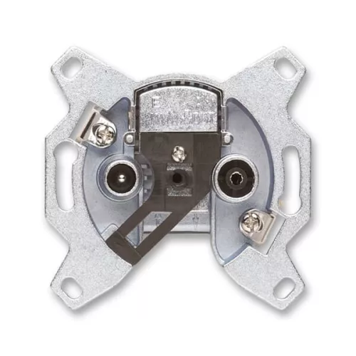 ABB Radio/TV aljzat betét, terminál típus 5011-A3503, 2CHU083503A4000