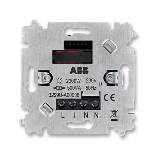 ABB Relé kapcsoló, mozgásérzékelő betéthez, 1x relé 3299U-A00006, 2CHU700006A4000