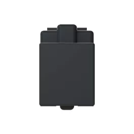   ABB Vakfedél kommunikációs fedlaphoz, fekete 5014X-A01000 N, 2CHX291000A4509