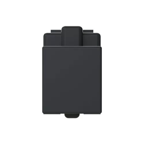 ABB Vakfedél kommunikációs fedlaphoz, fekete 5014X-A01000 N, 2CHX291000A4509