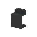 ABB Vakfedél kommunikációs fedlaphoz, fekete 5014X-A01000 N, 2CHX291000A4509